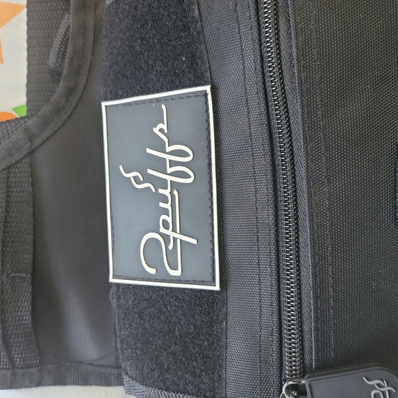 2 puffs tactical shoulder bag - Picture 4 of 4